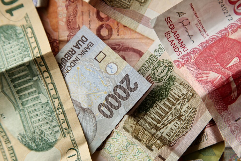 Rupiah Anjlok